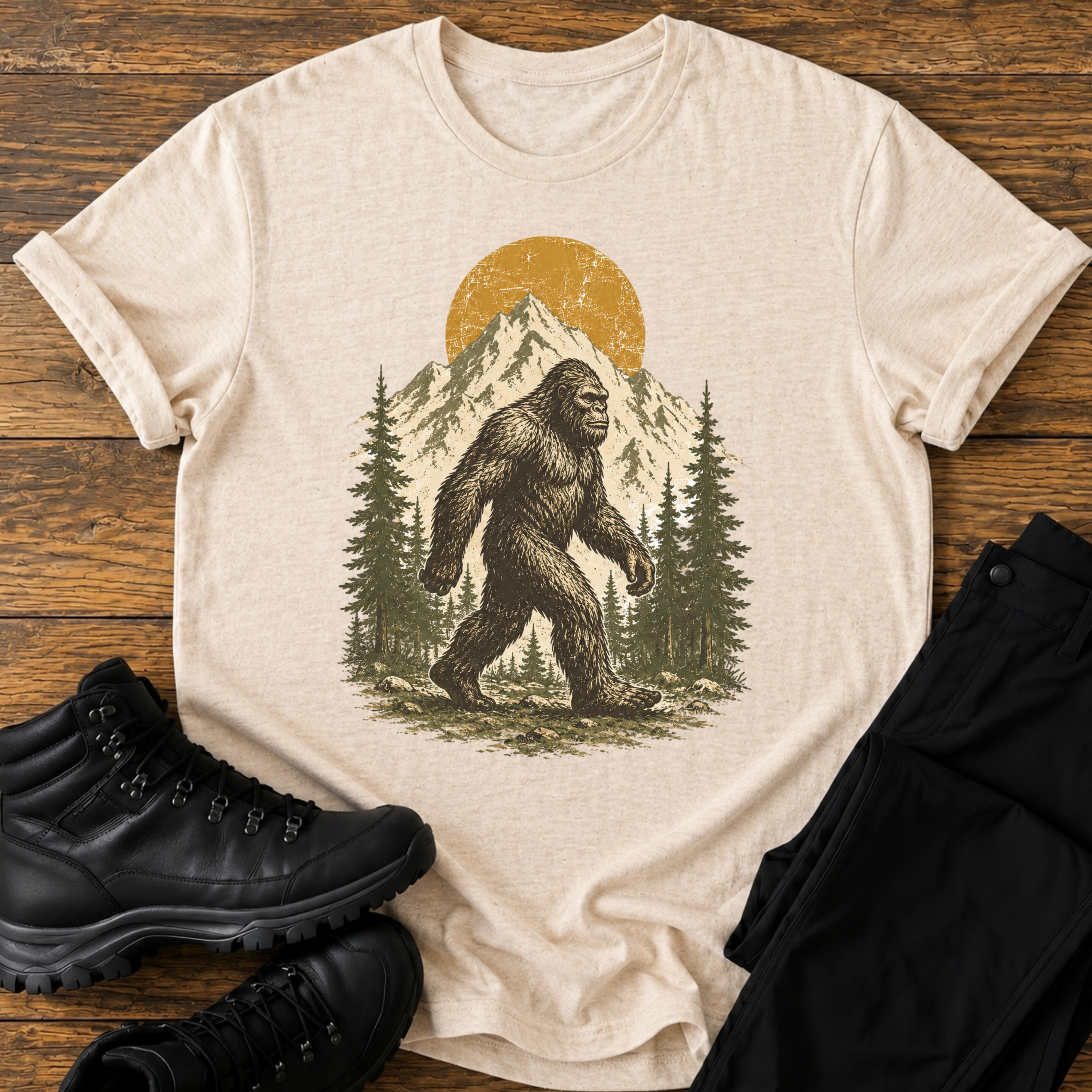 Mythos am Berg T-Shirt
