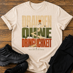 Draußen ohne Dringlichkeit T-Shirt