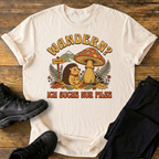Ich suche nur Pilze T-Shirt