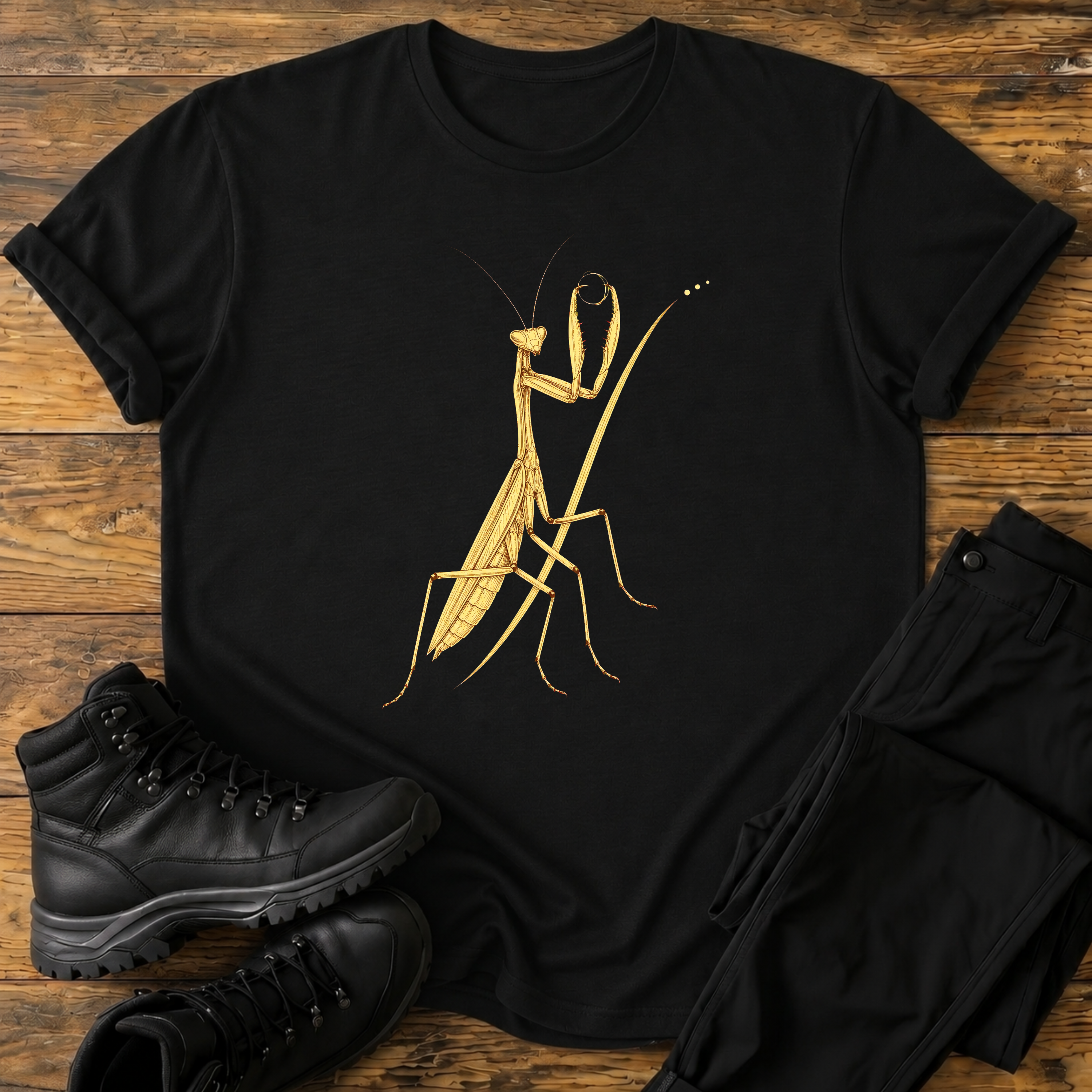 Stille der Anbetung T-Shirt