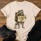 Planlos im Wald T-Shirt