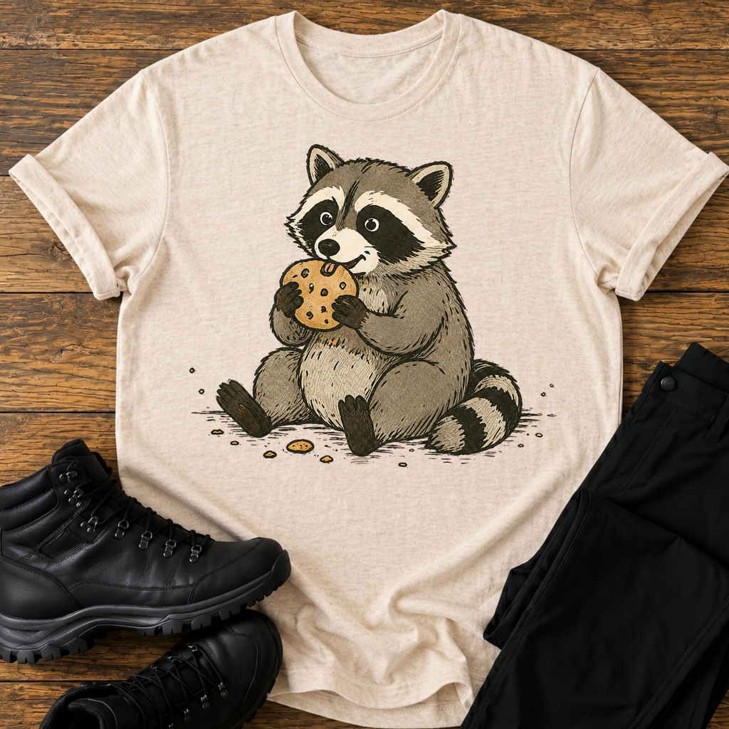 Kecks-Räuber T-Shirt