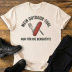Mein Outdoor-Tool T-Shirt