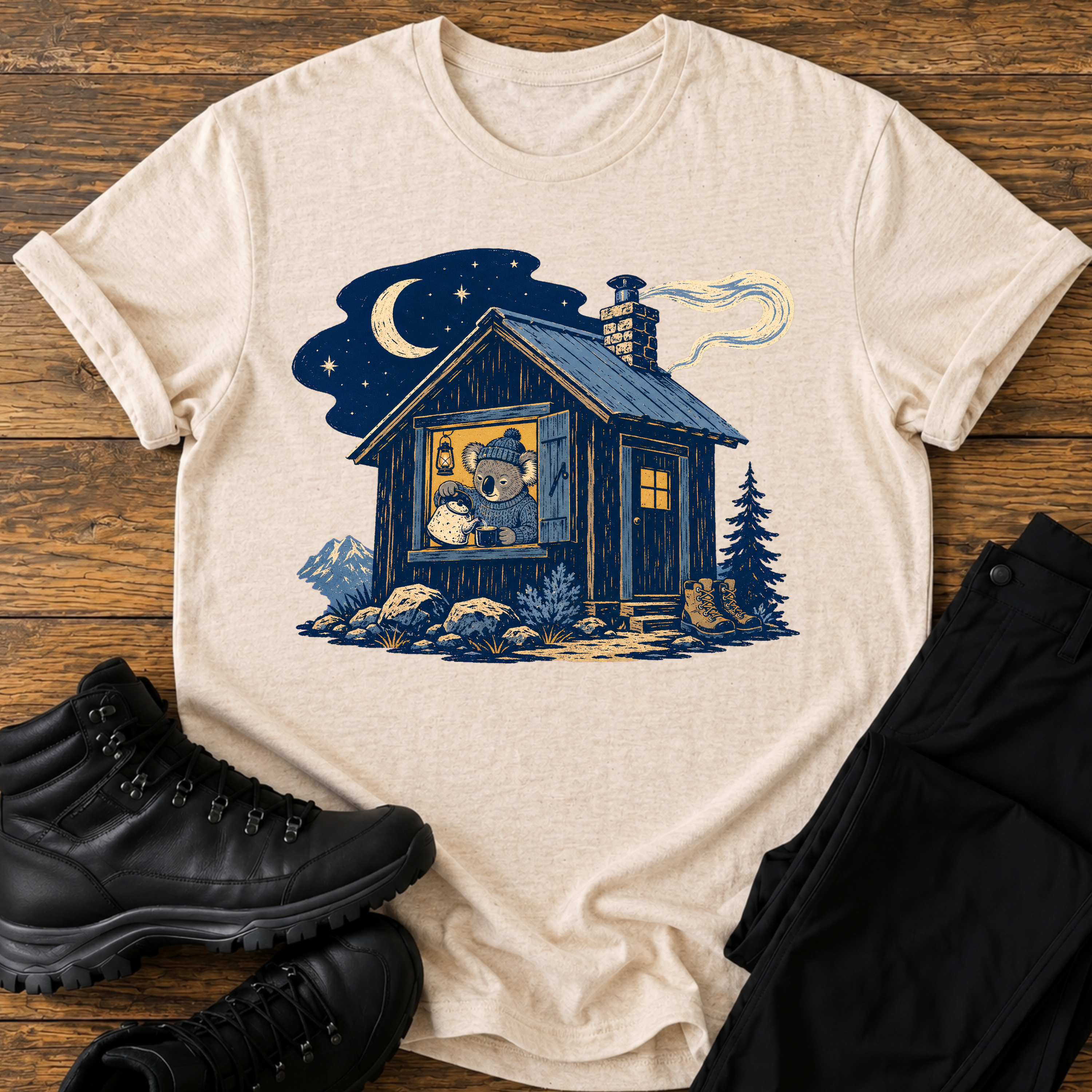Hüttentee T-Shirt