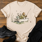 Der gemütliche Ausflug T-Shirt