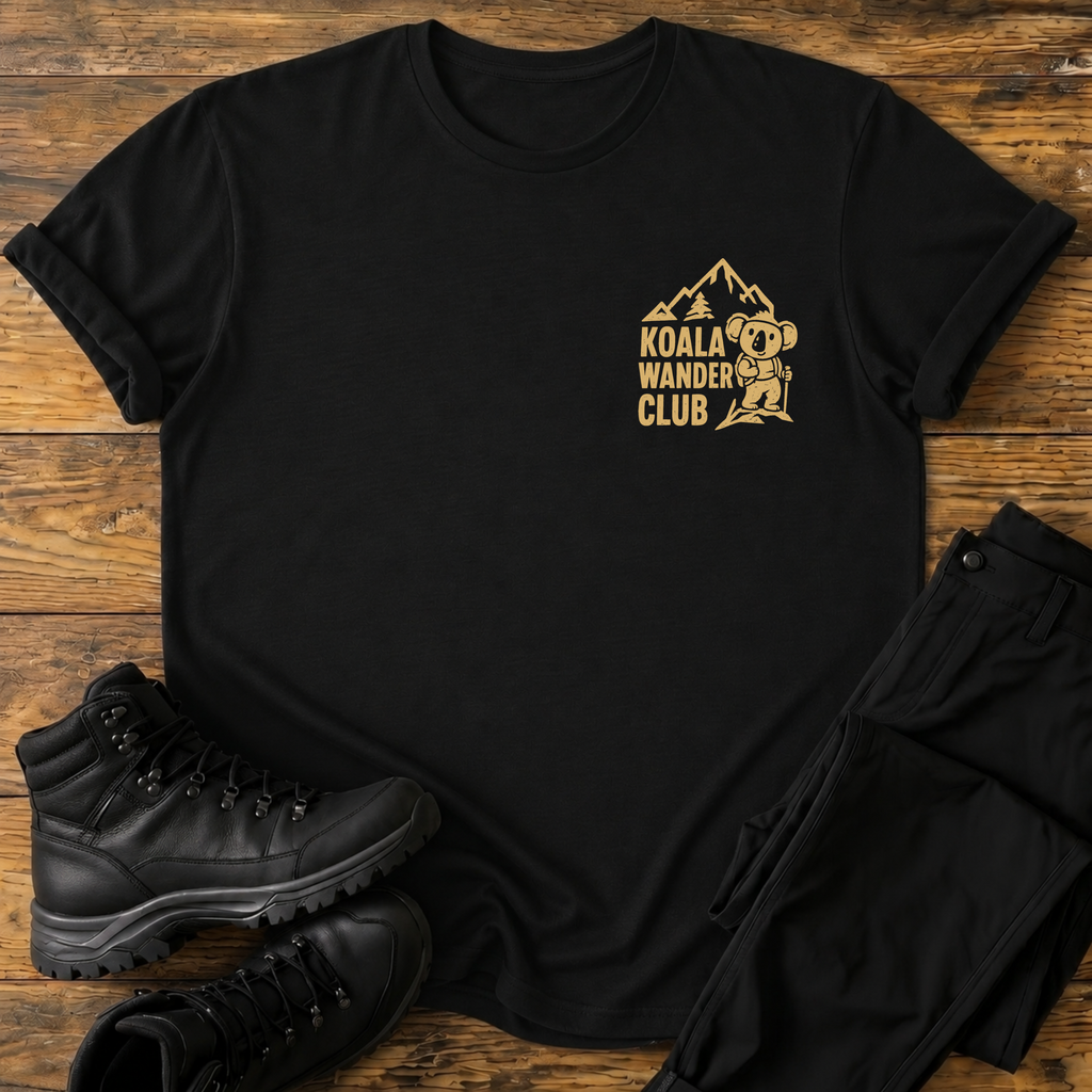 koala wander club T-Shirt