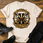 Couch Potatoes T-Shirt