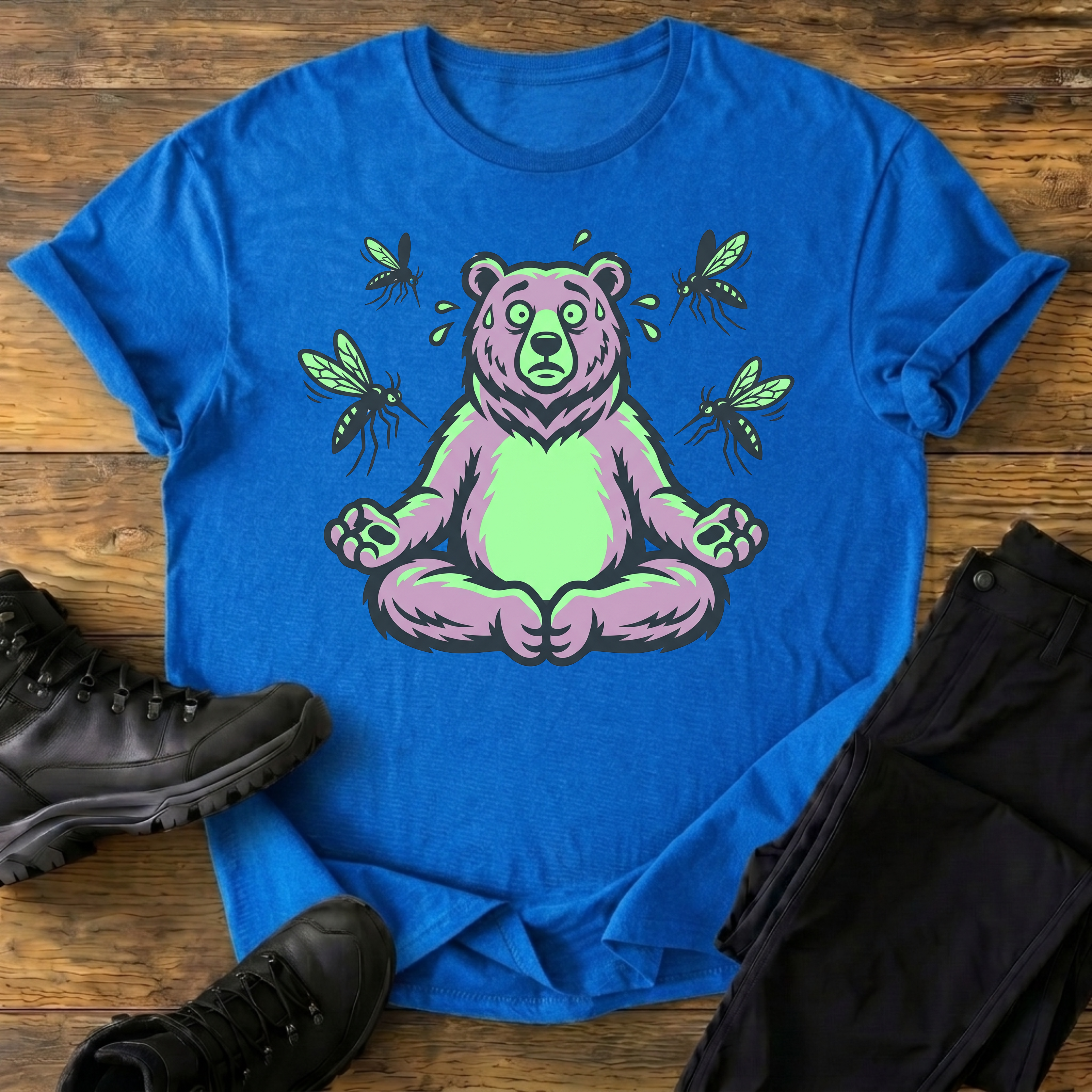 Sehr entspannt T-Shirt