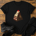 Kirschtortengipfel T-Shirt