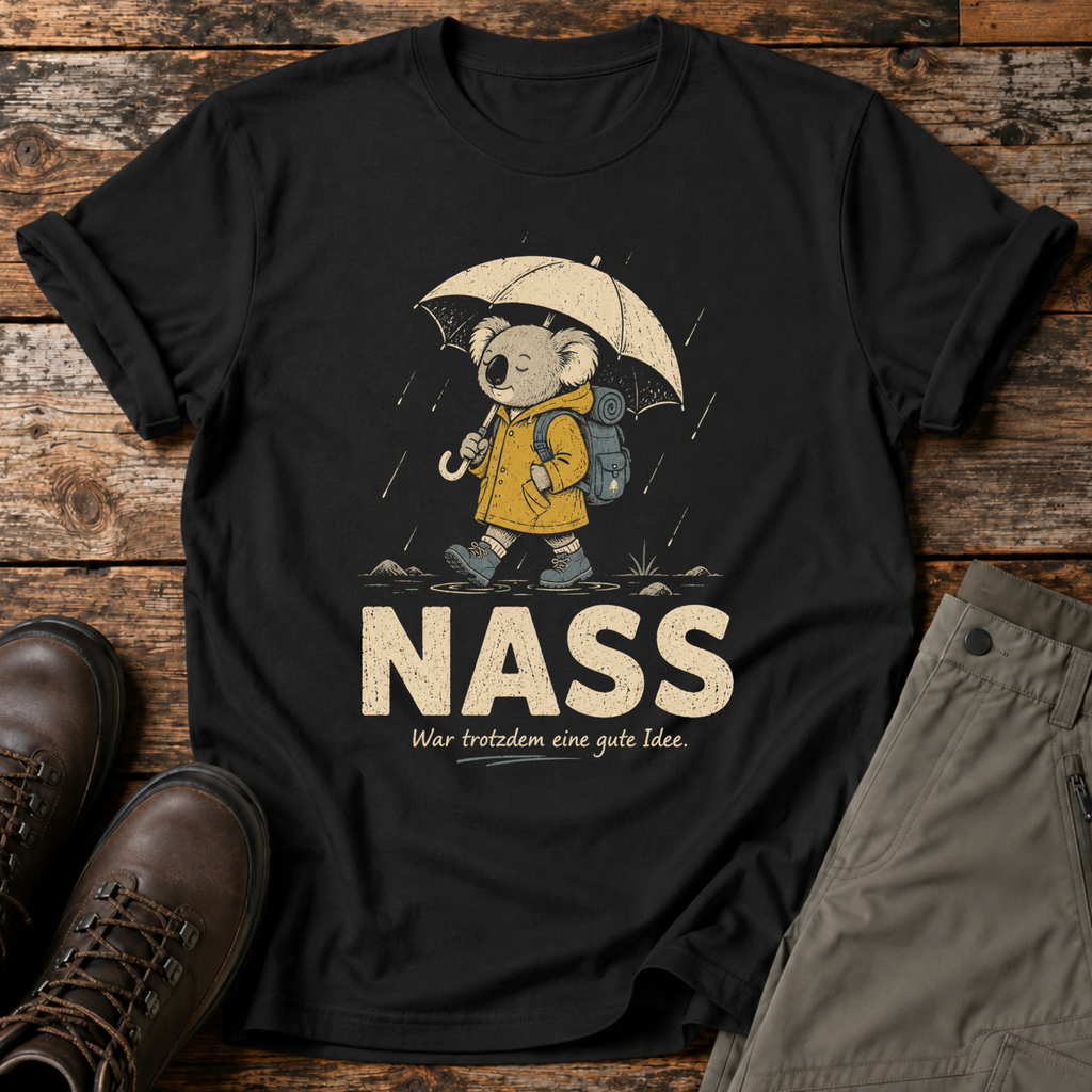 Nass T-shirt