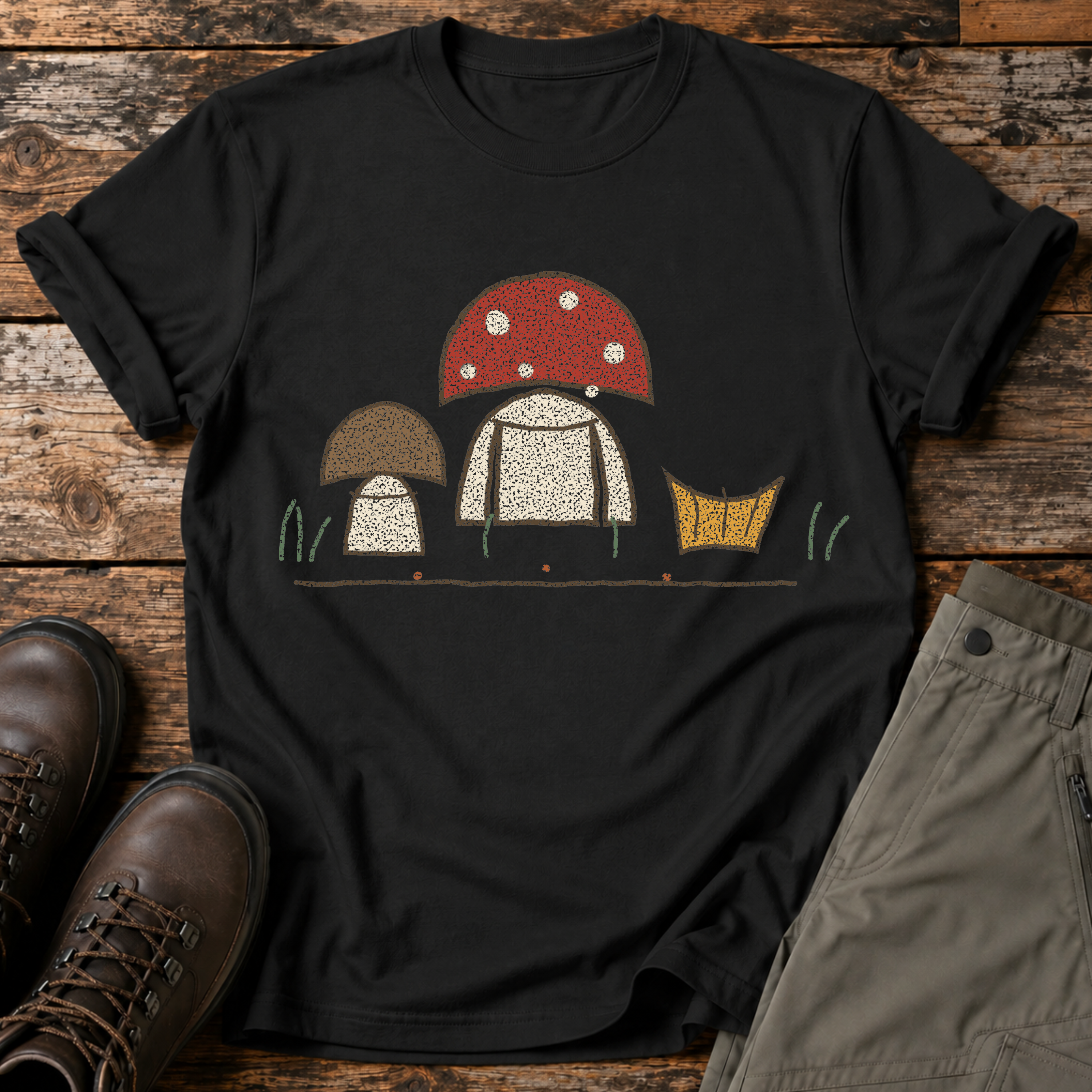 Pilz-Kollektion T-shirt