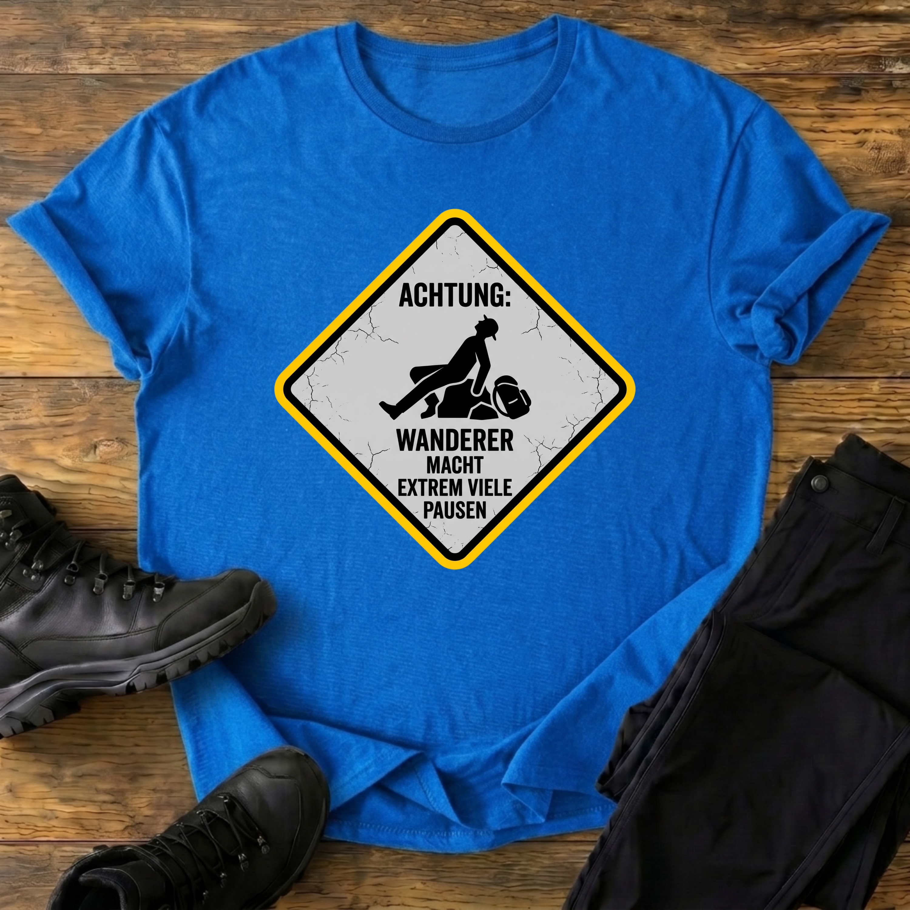 Achtung T-Shirt