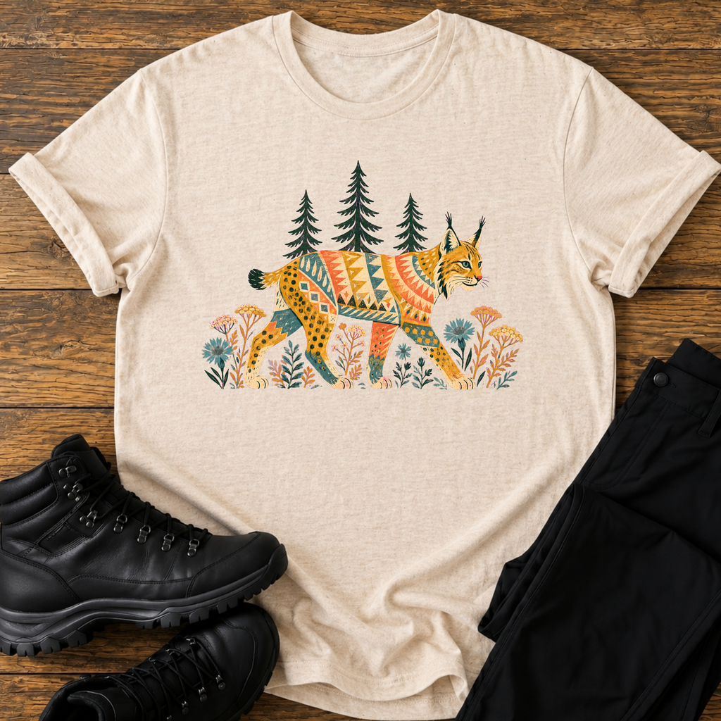 Eins mit dem Wald T-Shirt