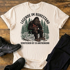 Legenden im Ruhestand T-Shirt