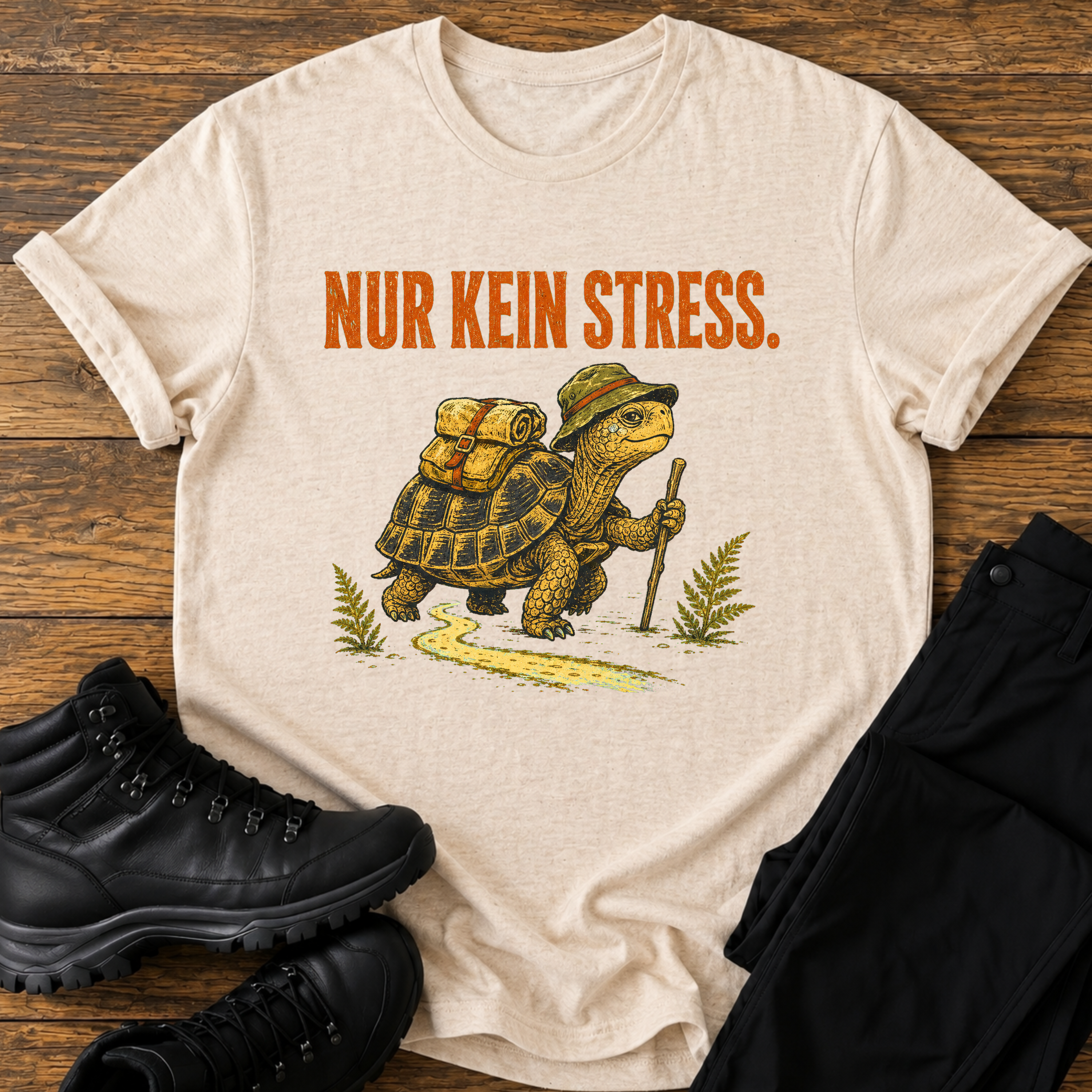 Nur kein Stress T-Shirt