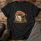 Gemütliche Waldpause T-shirt