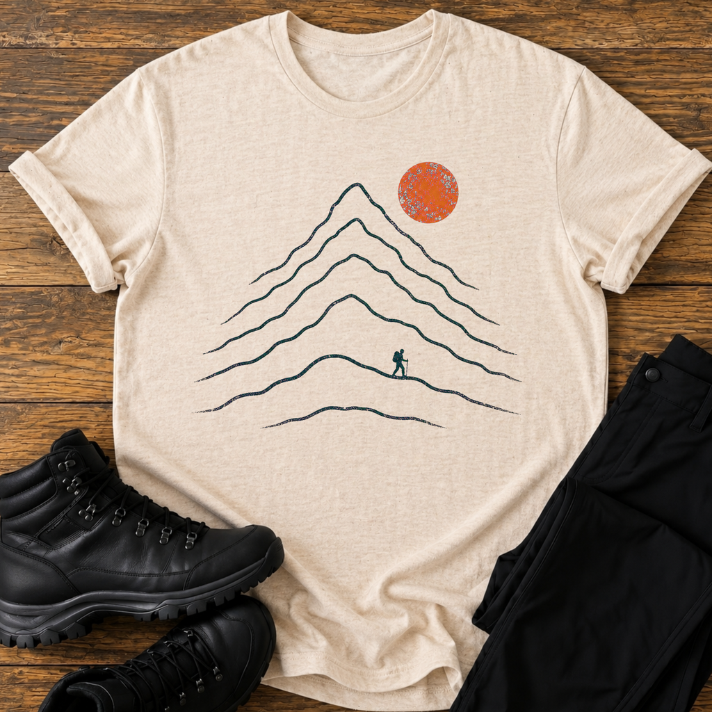 Der Mondwanderer T-Shirt