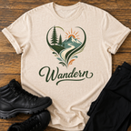 Wanderherz T-Shirt