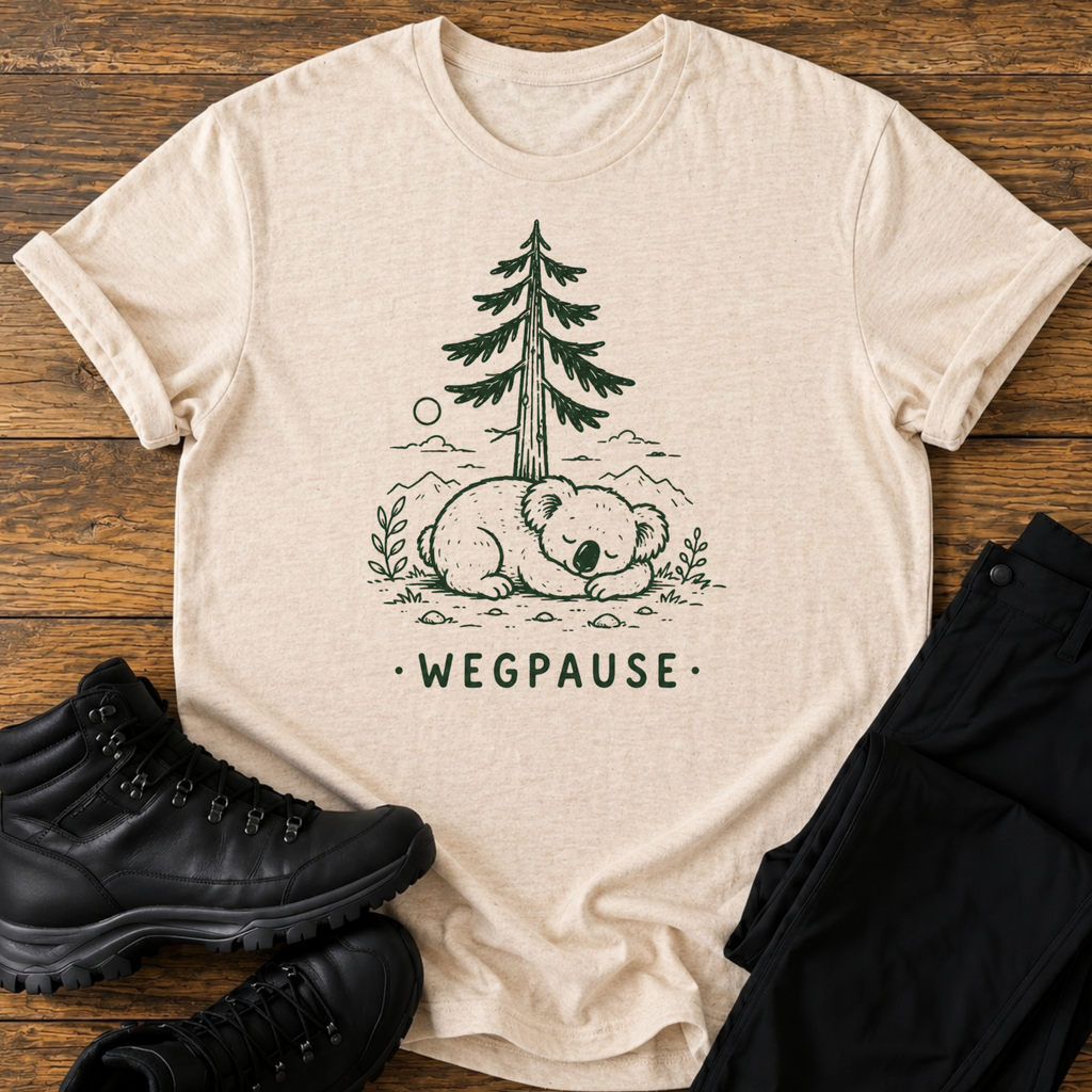 Wegpause T-Shirt