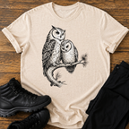 Eulen T-Shirt