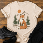 Der ruhende Fuchs T-Shirt