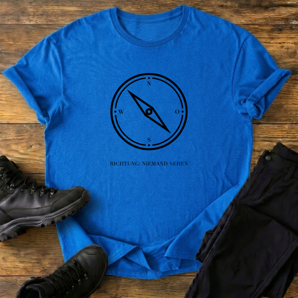 Niemand sehen T-Shirt