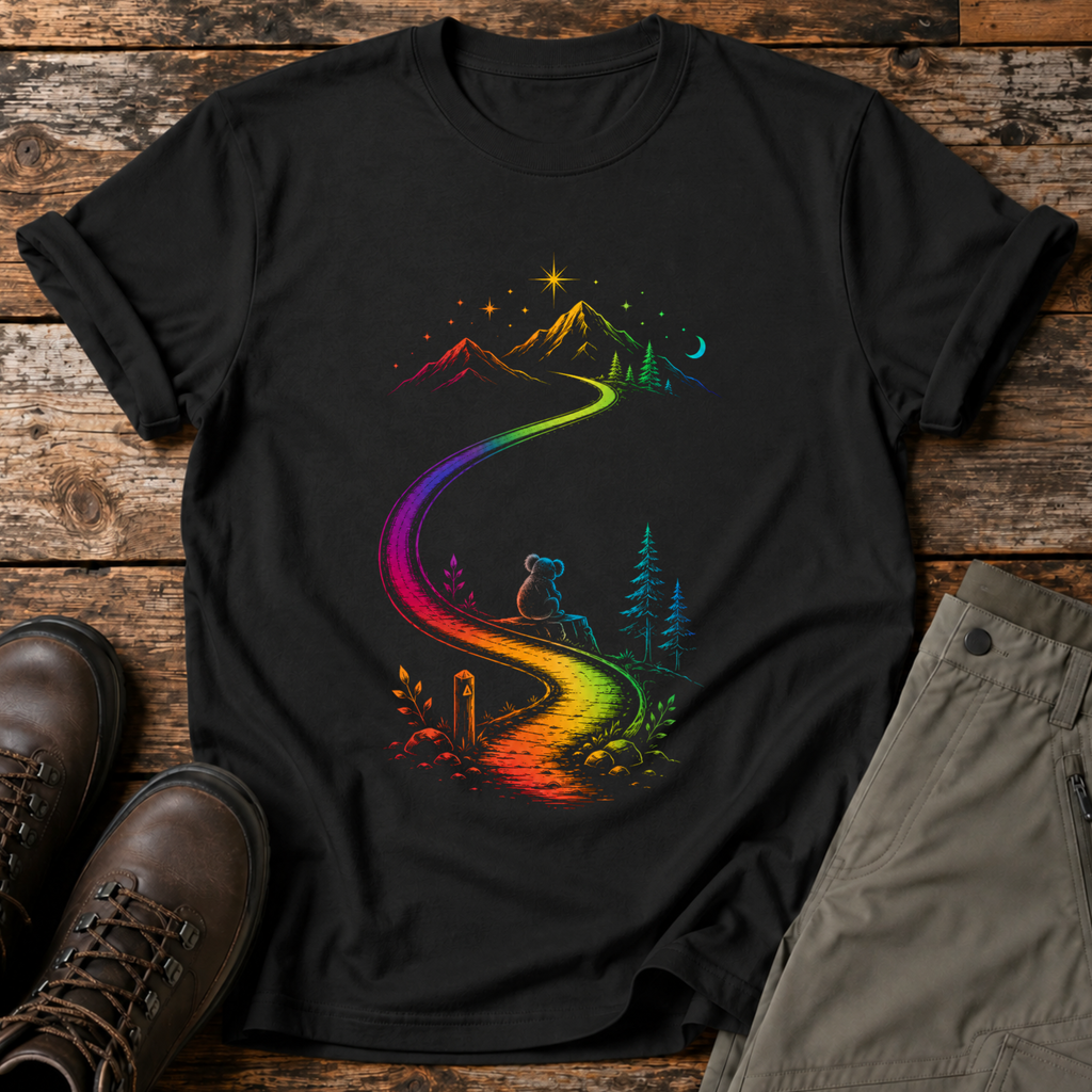 Pfadfinder T-shirt