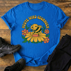 Heute wird gegangen T-Shirt
