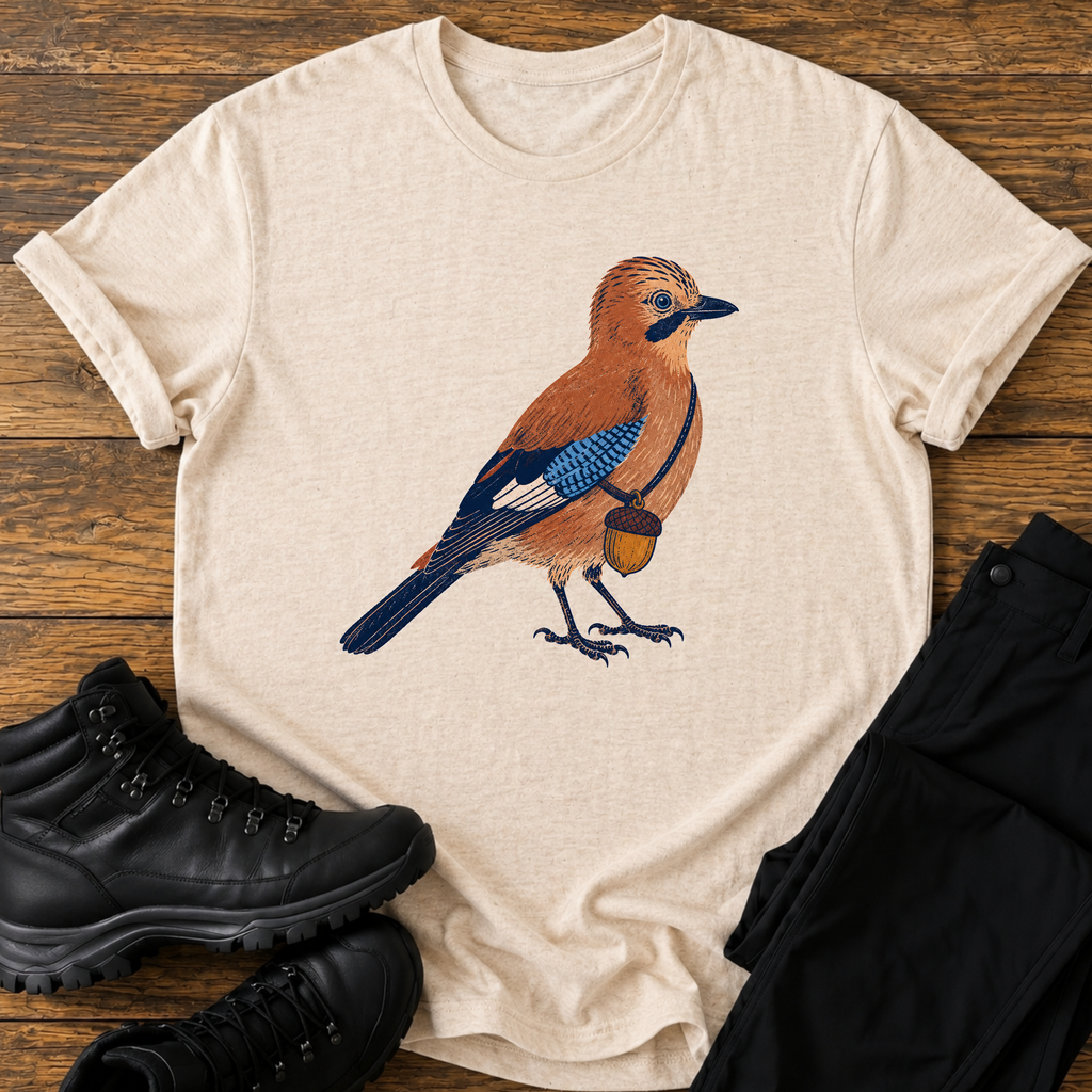 Kleines Gepäck, große Reise T-Shirt