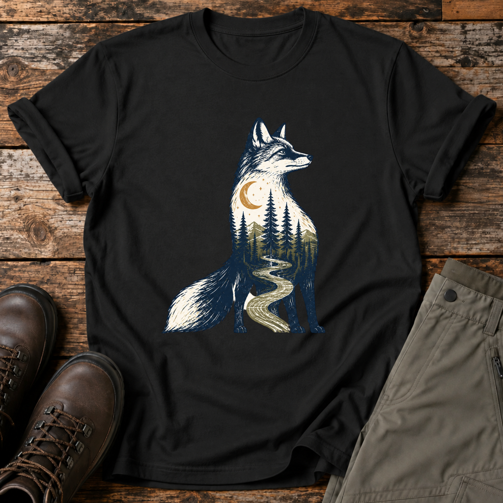 Nachtfuchs T-shirt