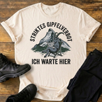 Striktes Gipfelverbot T-Shirt