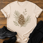 Zapfen & Zweige T-Shirt