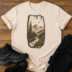 Der verborgene Pfad T-Shirt
