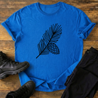 Tannenzweig T-Shirt