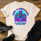 Level 1 abgebrochen T-Shirt