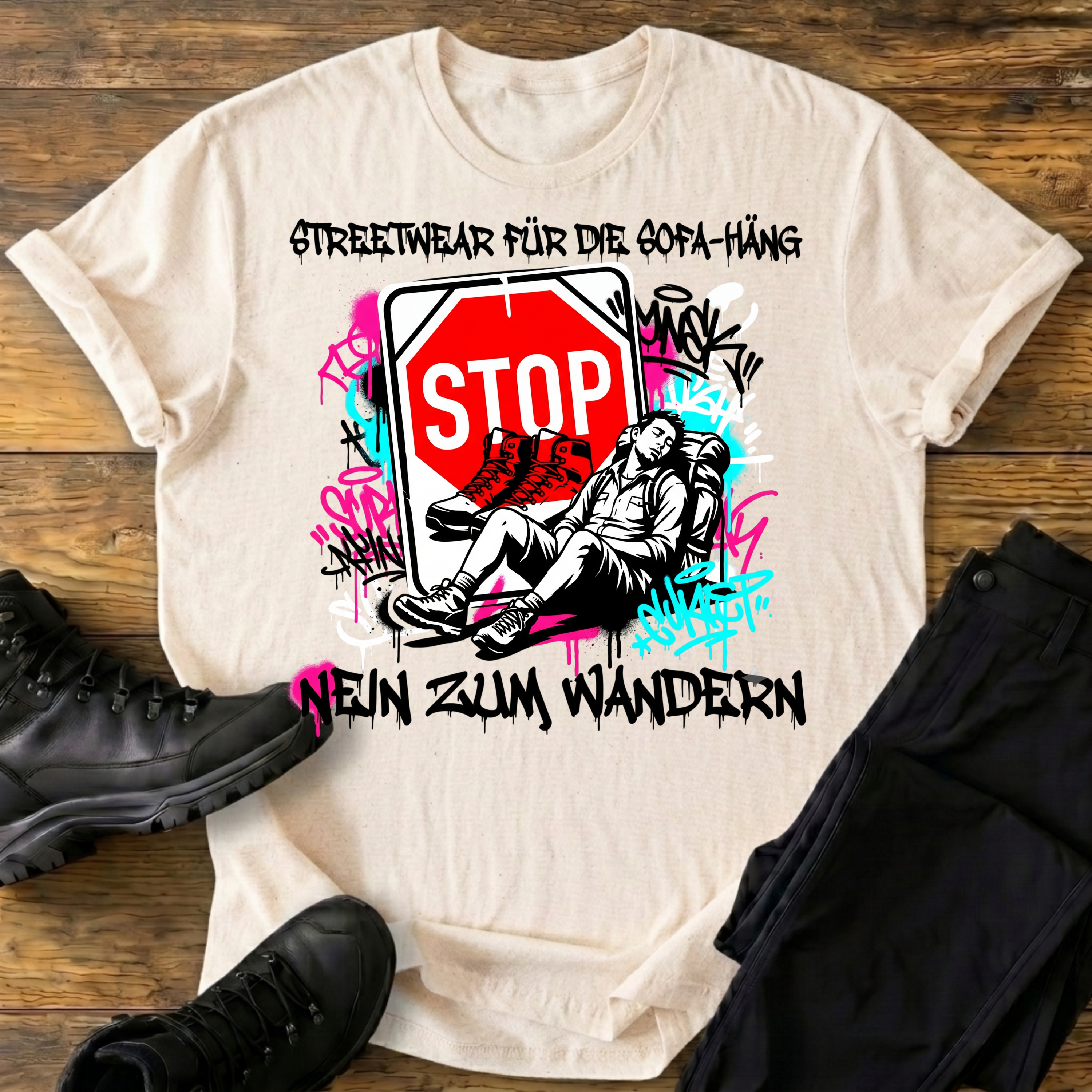 Streetwear T-Shirt