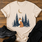 Sternenwächter Fuchs T-Shirt