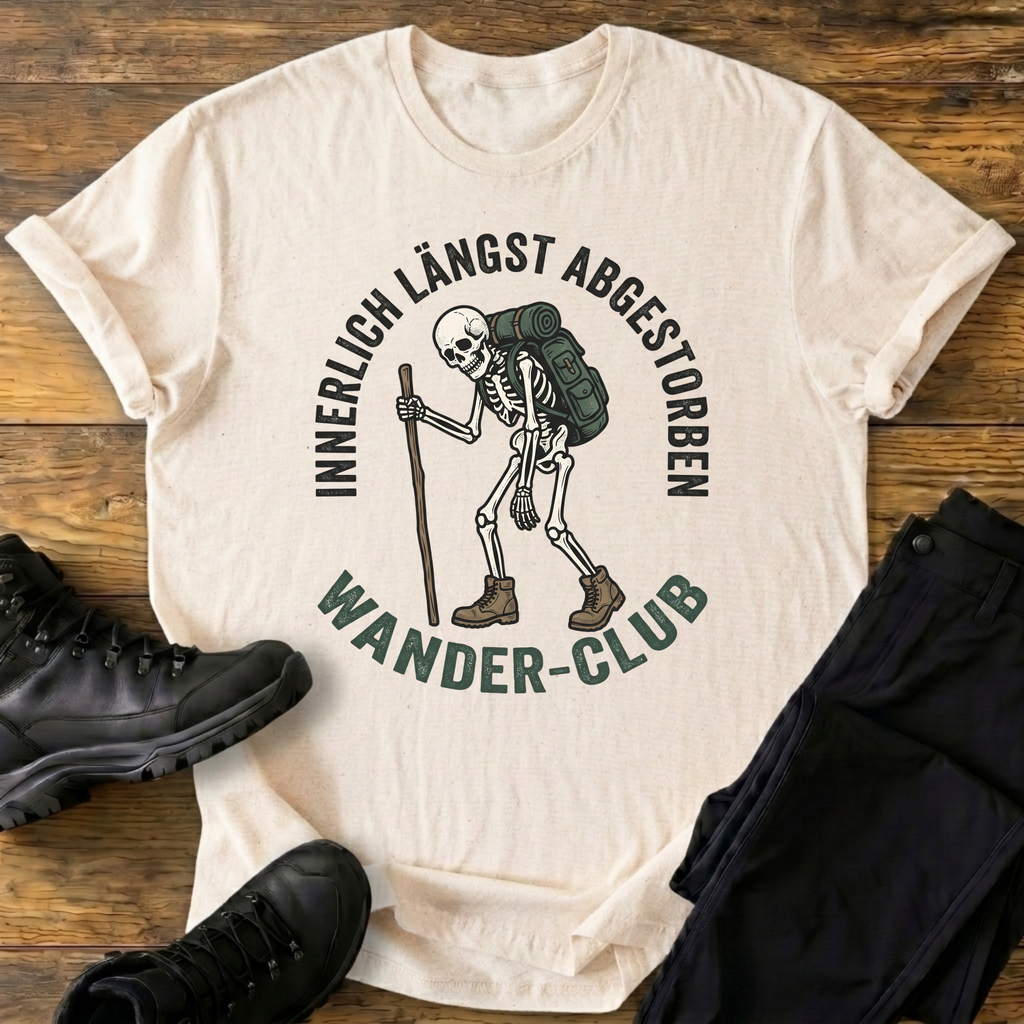 Innerlich längst abgestorben T-Shirt