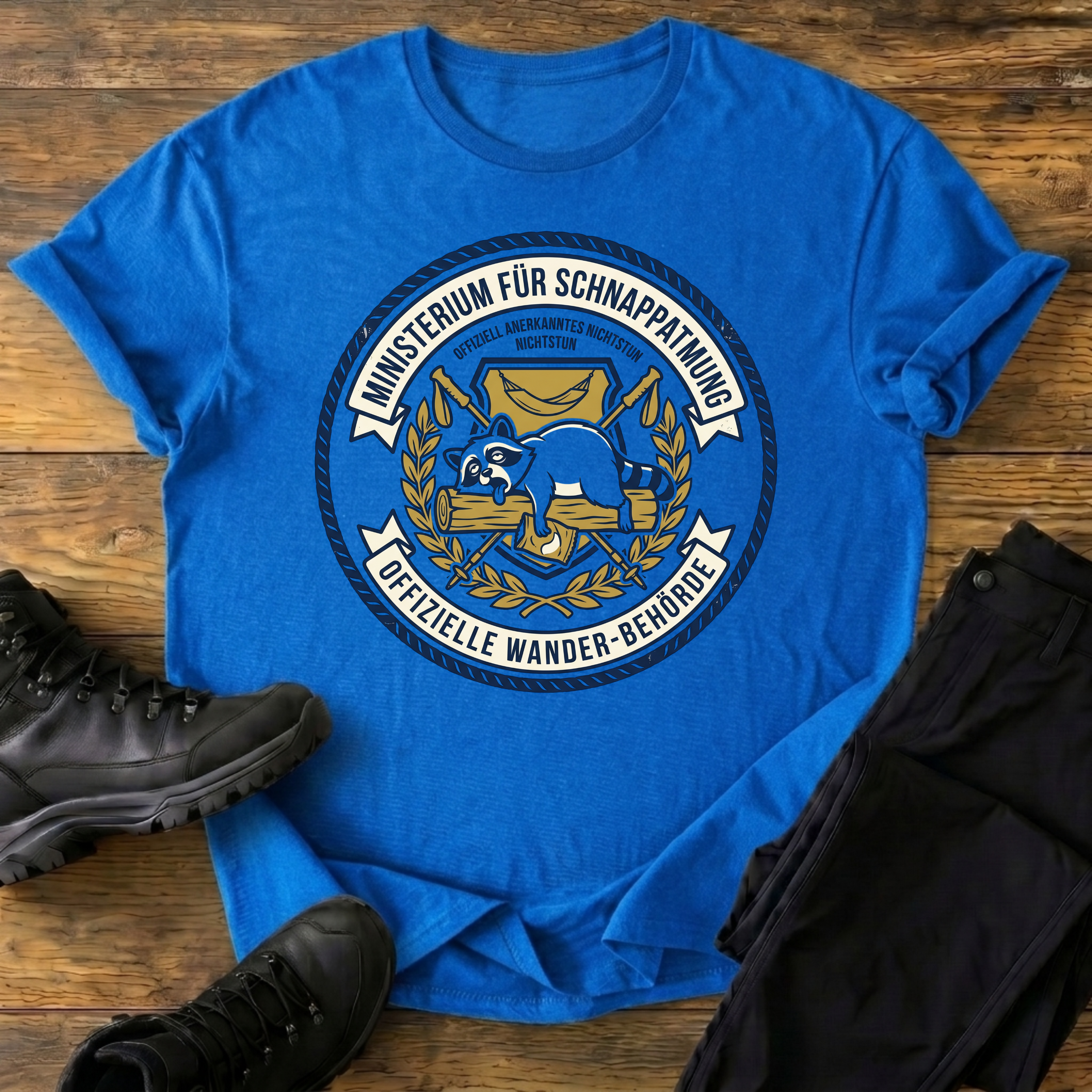 Ministerium T-Shirt