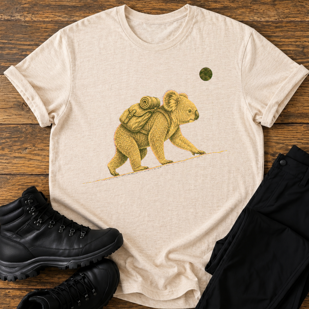 Die Eukalyptus-Expedition T-Shirt