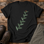 Wilder Olivenzweig T-shirt