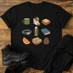 Ausrüstung T-Shirt