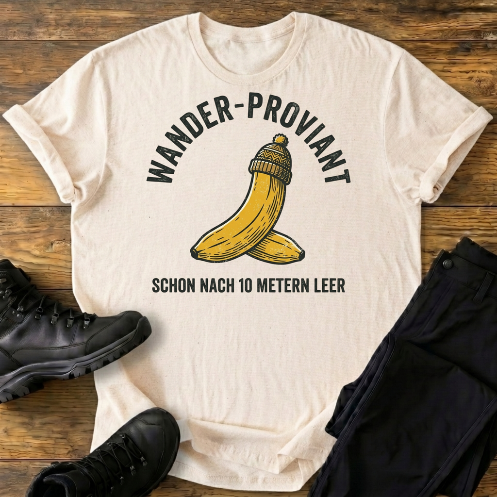 Wander-Proviant T-Shirt