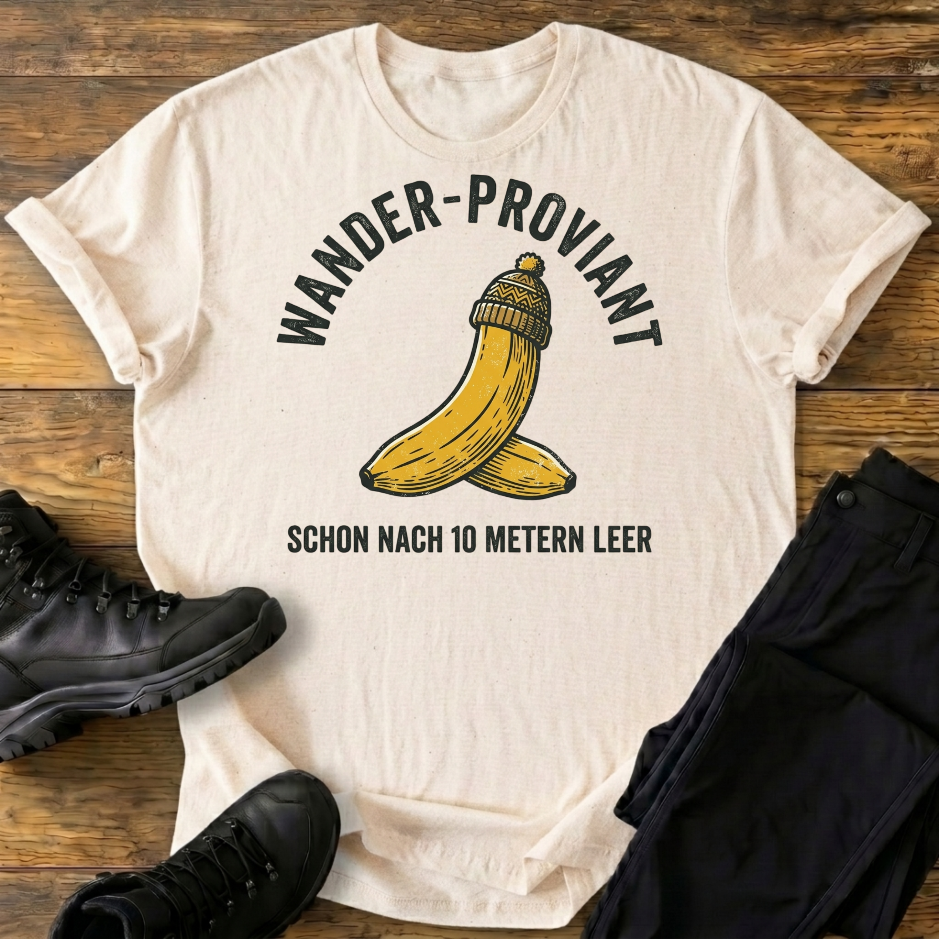 Wander-Proviant T-Shirt