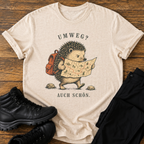 Der bewusste Umweg T-Shirt