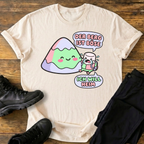 Der Berg ist böse T-Shirt