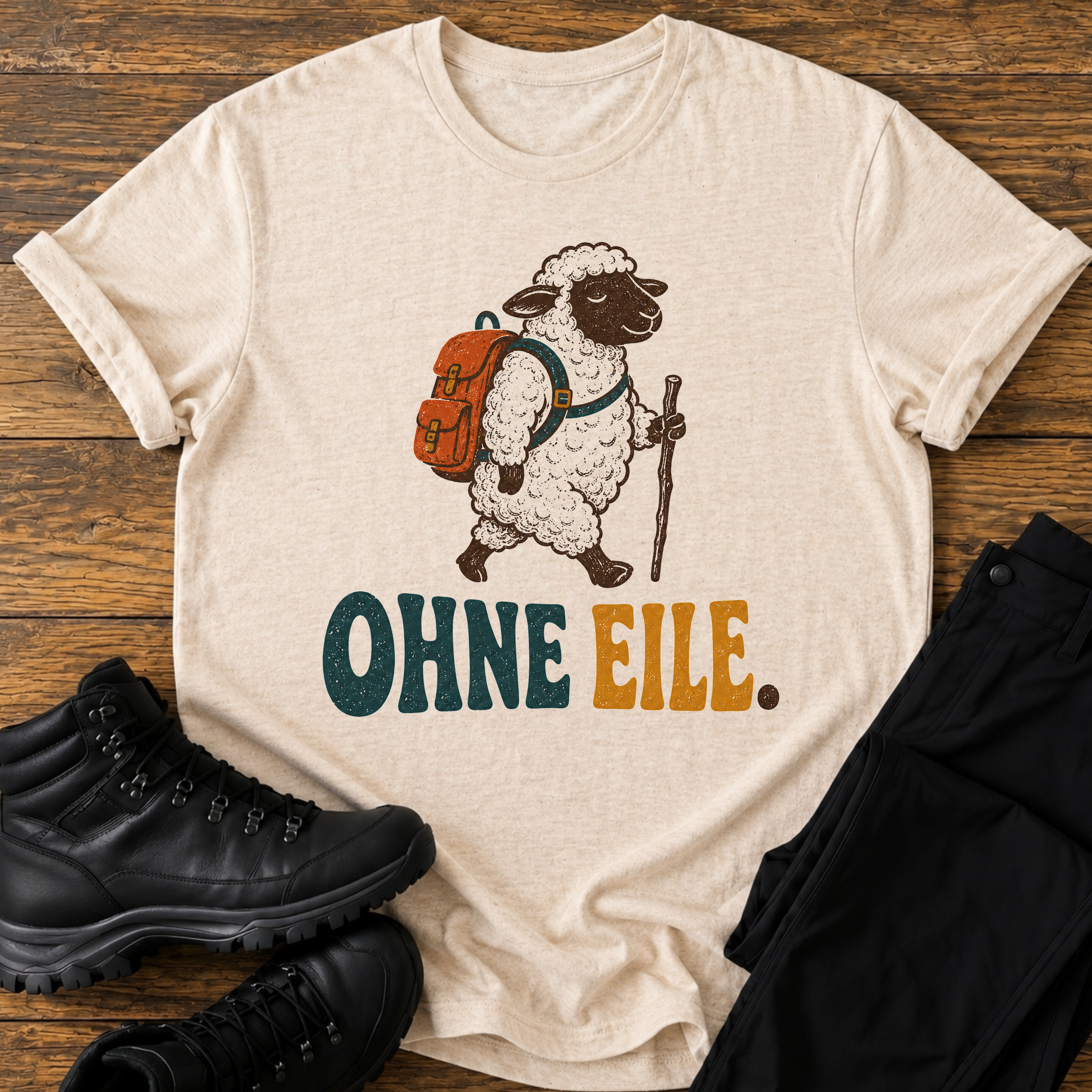 ohne eile T-Shirt