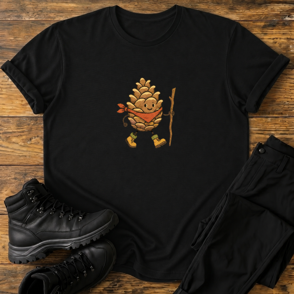 Der kleine Waldabenteurer T-Shirt
