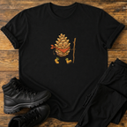 Der kleine Waldabenteurer T-Shirt