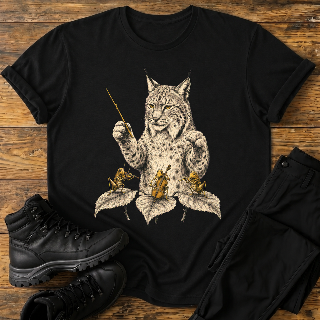 Maestro Luchs T-Shirt